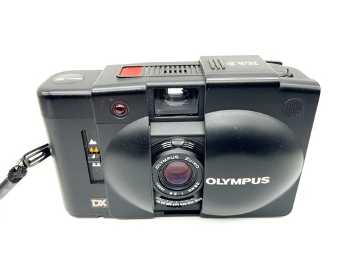 Olympus xa3 point shoot mit - olympus,
