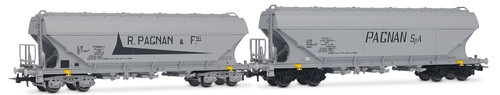 Hr6678 rivarossi 2teiliges - hr6678,