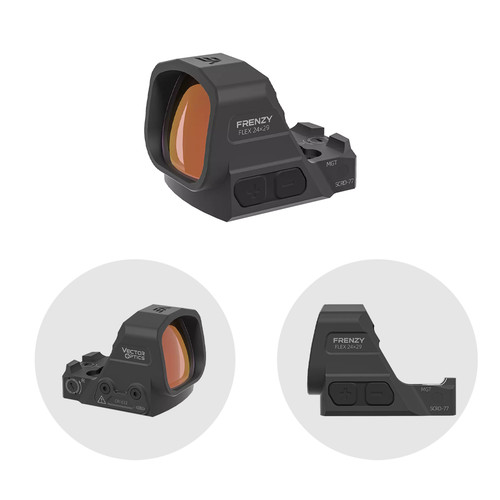 Vector optics scrd - vector, scrd-77