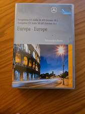 Mercedes benz navigations - benz, navigations-cd