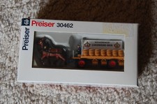 Preiser 30462 pferdewagen - preiser,
