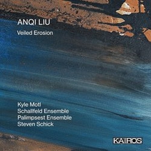 Anqi liu - anqi, veiled