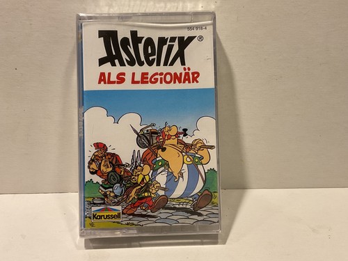 Asterix als legionär - asterix,