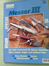 VISIER SPECIAL Sonderheft Nr. 18 Messer III
