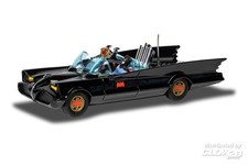Corgi: Batmobil mit Batman und