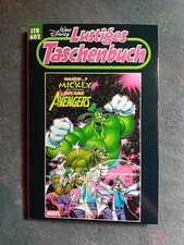 Lustiges Taschenbuch LTB 602, "What if" Variant B / Variantcover B