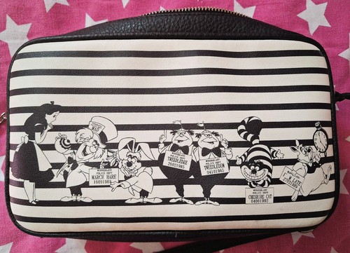 Alice wunderland tasche - alice, im