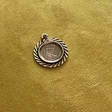Anhänger Nofretete, Gold 333