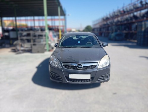 Stoßstange vorne opel vectra - vorne,