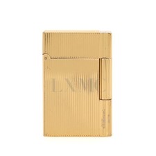 S.T. Dupont vergoldetes Gatsby