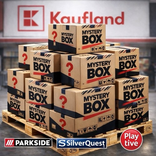 Mystery kaufland - mystery,