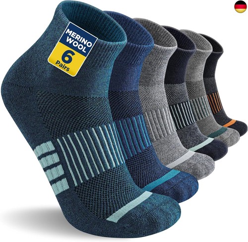 Merino wandersocken damen - wandersocken,