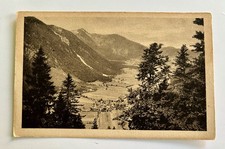 AK Bayrischzell von der