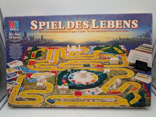 Spiel des lebens - lebens, 1995