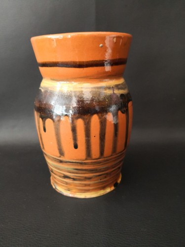 Art deco tisch - tisch, vase