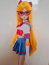 Sailor Moon doll Ooak bjd sailor v puppe dollfie Figuren