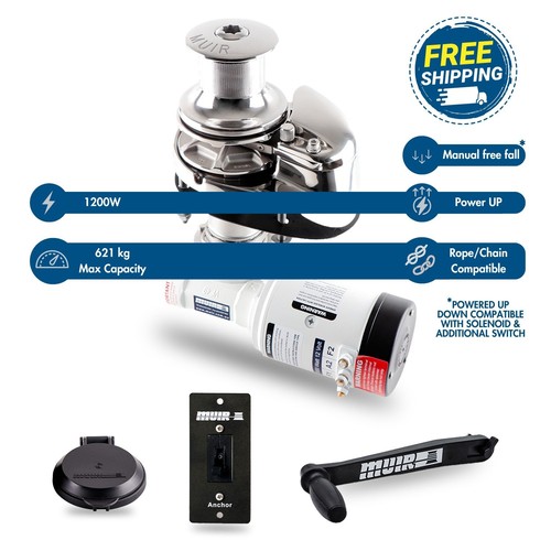 Muir vrc1250 vertikale - muir,