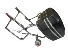 Topcaseträger 12. Honda CX