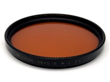Heliopan Farbfilter 58x0,75