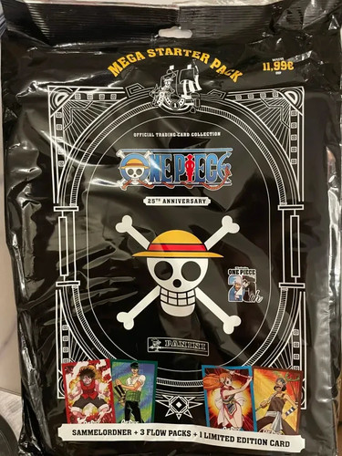 Gw9155 one piece 25th - gw9155,