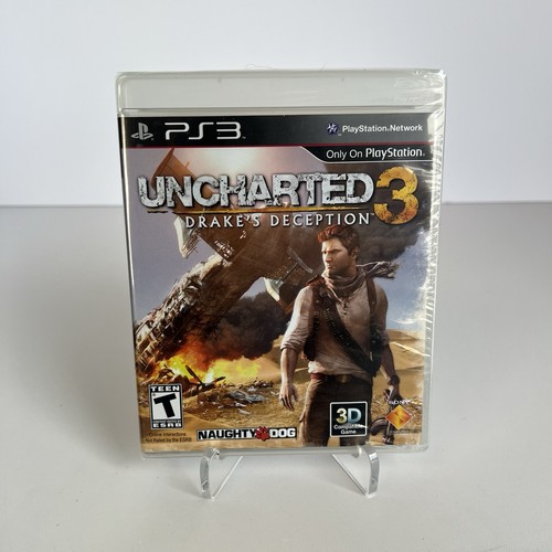 Uncharted drake s deception - 3:,