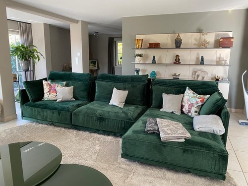 Bielefelder werkstätten sofa - bielefelder,
