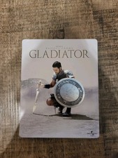 Gladiator - Blu-ray Steelbook - Extended Cut