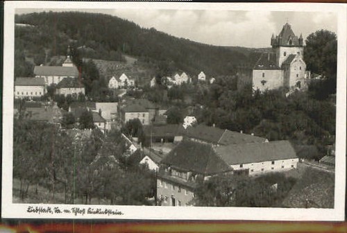Liebstadt schloss - liebstadt,