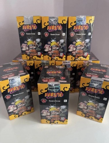 Naruto mythos tcg booster box - mythos,