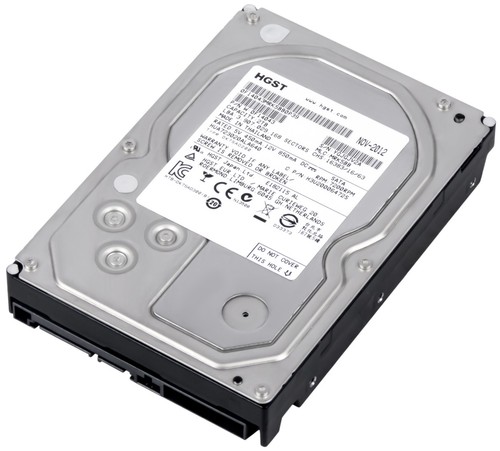 Festplatte hgst ultrastar - festplatte,