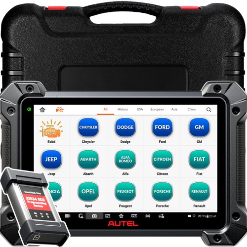 Autel maxicom mk908 pro - autel,