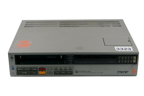 Sony c9es betamax - sony,