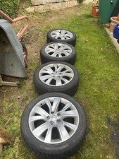 Opel Original Felgen Mit M-S