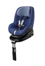 Kindersitz Maxi-Cosi Pearl River Blue 2017 + FamilyFix Base  