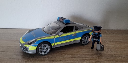 Playmobil polizei 70066 - 70066,
