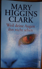 Weil deine Augen Ihn nicht