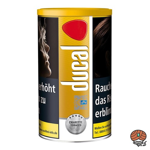 Ducal gold stopftabak - ducal,