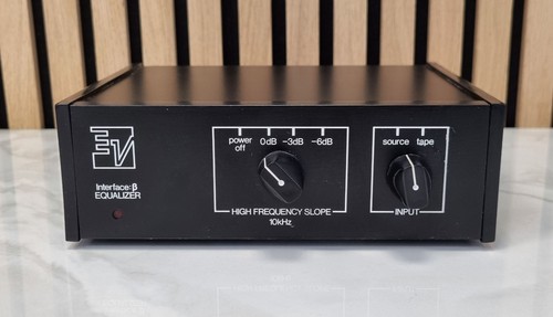 Electro voice interface beta - electro,