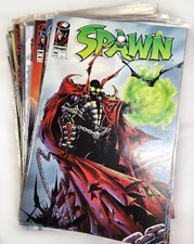 US Comics SPAWN verschiedene