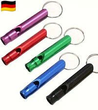 Signal Frau Notfallpfeife