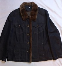 Damen Jeansjacke Gr.44 mit