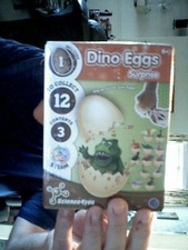 DINO EI ÜBERRASCHUNG