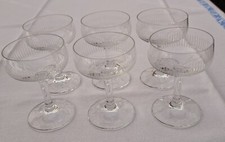 Likörgläser 6 Stück Schott