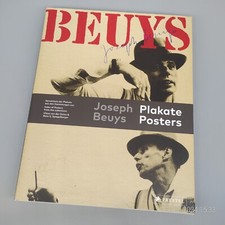 Spiegelberger et al.: Joseph Beuys ~ Poster und Plakate [2021] Kunst Grafik Top
