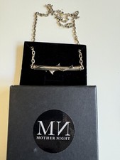 Type O Negative Necklace "October Rust" Peter Steele Black No. 1 (customized)