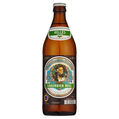 Augustiner münchen 0 5l - augustiner,