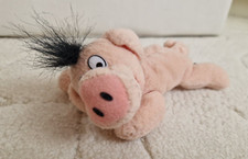 Uli Stein - rosa Schweinchen -