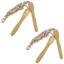 2x Springseil 2m mit