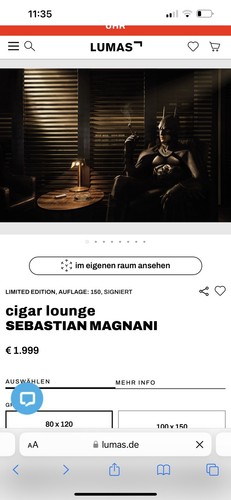 Lumas cigar lounge sebastian - cigar,