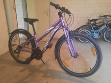 Verkaufe gebrauchtes Jugendfahrrad/City BikeMarke: Specialized Hotrock 24